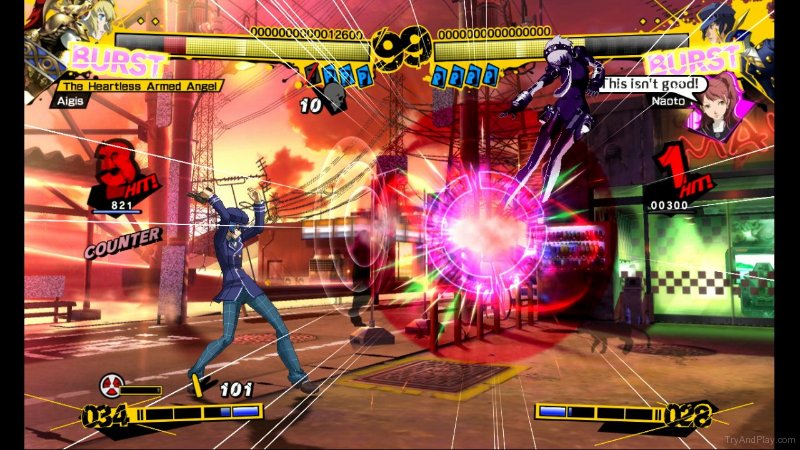TNP ACTU JEU Persona 4 Arena sort du gel en Europe photo TNP tnp p4a 02 ACTU JEU Persona 4 Arena sort du gel en Europe