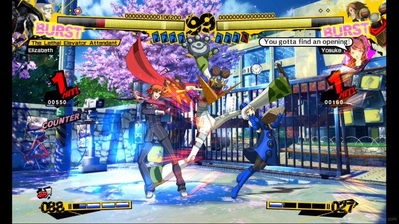 TNP ACTU JEU Persona 4 Arena sort du gel en Europe photo TNP tnp p4a 04 ACTU JEU Persona 4 Arena sort du gel en Europe