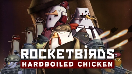 TNP tnp event rocketbirds 8 TEST   Rocketbirds : Hardboiled Chicken PSVita