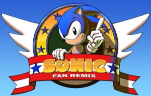 TNP sonicfanremix 300x192 Le vrai Sonic HD n’est pas celui que vous croyez [Rewind]