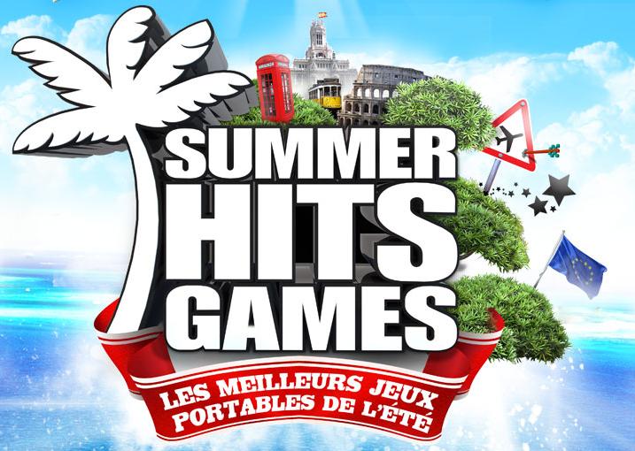 summerhitsgames TNP summerhitsgames Bon Plan Namco Bandai vous envoie en vacances pour 99€