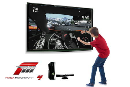 forza4-kinect TNP forza4 kinect EVENEMENT Forza Motorsport 4: entre rêve et réalité