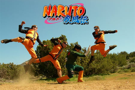 naruto_live TNP naruto live Linsolite du jour Naruto : Real Dreamers Fight !