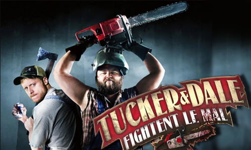 TryAndPlay.com – | CRITIQUE CINE - Tucker &amp; Dale fightent le Mal