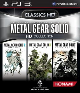 TNP jaquette metal gear solid hd collection playstation 3 ps3 cover avant g 1313607065 260x300 TEST   Metal Gear Solid HD Collection PS3