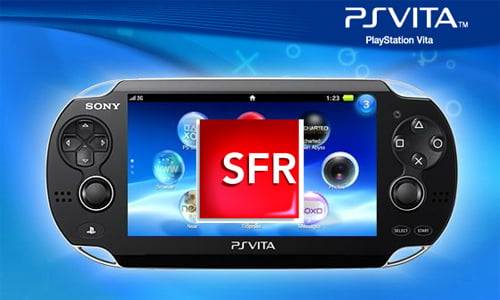 psvitasfr TNP psvitasfr INFO ACHAT Lancement Playstation Vita: SFR entre dans la danse