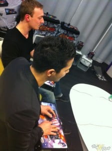 TNP TNP MADCATZ2 05 03 2012 18 224x300 EVENEMENT   MadCatz Party 2 : 100% Gamer