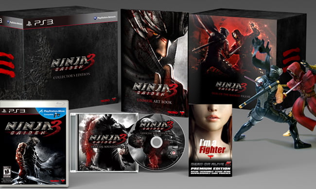 ninjag3 TNP ninjag3 ACTU JEU Ninja Gaiden 3 Ryu tranche dans le vif