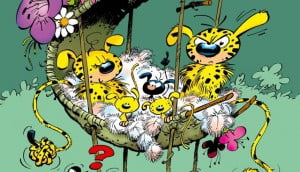 TNP Marsupilami BDr BBBuzz 300x172 CRITIQUE CINE   Sur la piste du Marsupilami