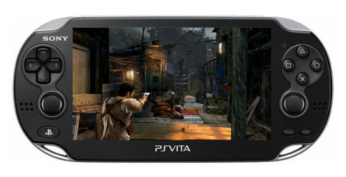 TNP PS Vita uga TEST   Uncharted Golden Abyss PSVita