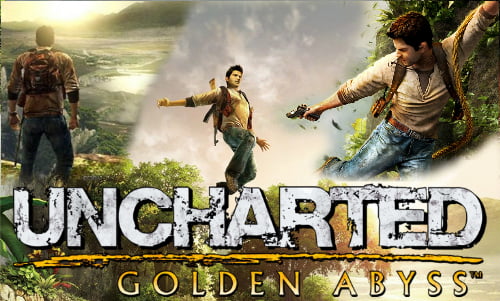 TNP UnchartedGA head TEST   Uncharted Golden Abyss PSVita