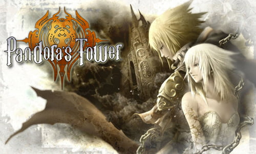pandorastower TNP pandorastower1 TEST Premiers pas sur... Pandoras Tower Wii