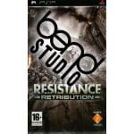 TNP resistance retribution TEST   Uncharted Golden Abyss PSVita