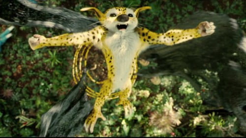 sur-piste-marsupilami-colere TNP sur piste marsupilami colere e1333435414361 CRITIQUE CINE Sur la piste du Marsupilami
