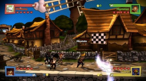 fableheroes_01 TNP fableheroes 01 e1337877795707 TEST Fable Heroes Xbox Live