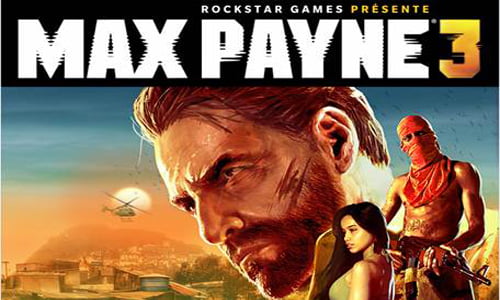maxpayne3 TNP maxpayne3 ACTU JEU Max Payne 3 envoie sa bande annonce de lancement
