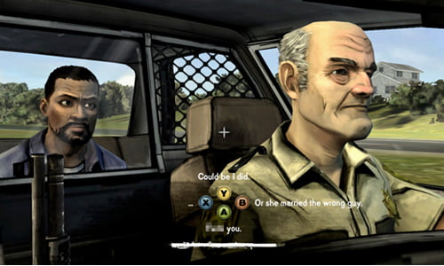 TNP wk01 TEST   The Walking Dead : Episode 1 Xbox Live