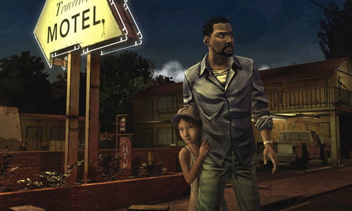 TNP wk02 TEST   The Walking Dead : Episode 1 Xbox Live