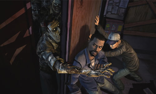 TNP wk03 TEST   The Walking Dead : Episode 1 Xbox Live