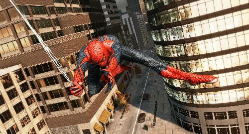 TNP TAS 01 Lumière sur... The Amazing Spiderman: le jeu [GameStop]