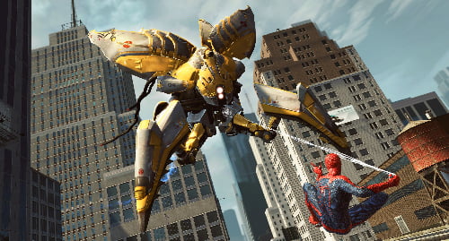TNP TAS 02 Lumière sur... The Amazing Spiderman: le jeu [GameStop]