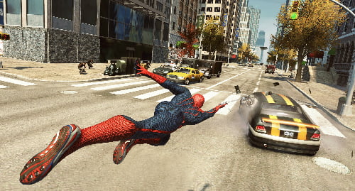 TNP TAS 04 Lumière sur... The Amazing Spiderman: le jeu [GameStop]