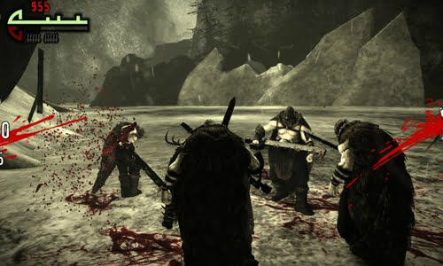 bloodforge01 TNP bloodforge01 TEST Bloodforge Xbox Live