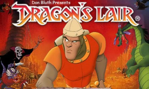 dragonslair-header TNP dragonslair header TEST Dragons Lair Xbox Live