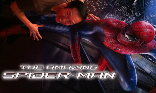 TNP spiderman amazing Lumière sur... The Amazing Spiderman: le jeu [GameStop]
