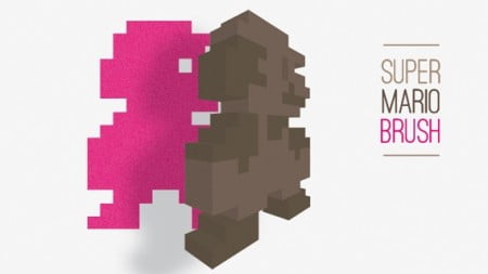 TNP supermariobrush e1340890785298 EVENEMENT   Joue le Jeu: Avant première Indie Game: The Movie