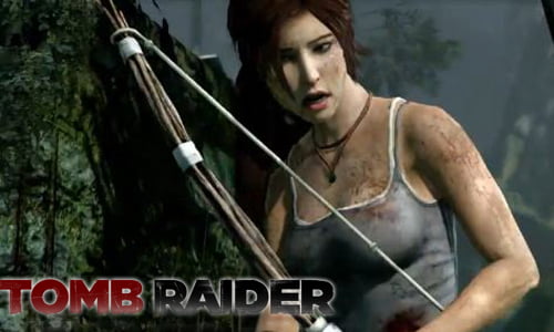 tombraider_header TNP tombraider header ACTU JEU Tomb Raider : Lara Croft, à feu et à sang