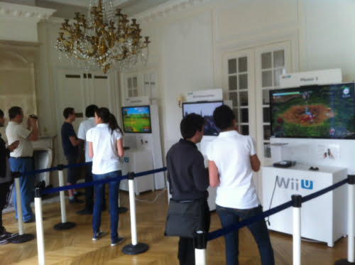 TNP wiiu 01 Lumière sur... la Wii U [GameStop]