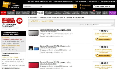 FNAC-3DSXL TNP FNAC 3DSXL e1342687939536 La question 3DS XL : quel possesseur de 3DS êtes vous ?
