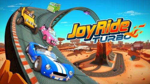 JOYRIDETURBO_01 TNP JOYRIDETURBO 01 TEST Joy Ride Turbo Xbox Live