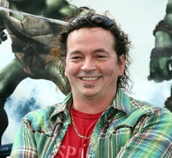 TNP KEVIN EASTMAN EVENEMENT   Comic Con : Les Tortues Ninja reviennent !