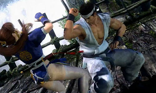 akira_doa5 TNP akira doa5 EVENEMENT Japan Expo: Dead or Alive 5 et Persona 4 Arena sexhibent