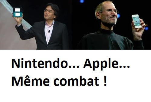 nintendo-apple TNP nitnedn apple La question 3DS XL : quel possesseur de 3DS êtes vous ?