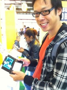 japan-expo-3ds TNP photo12 224x300 La question 3DS XL : quel possesseur de 3DS êtes vous ?