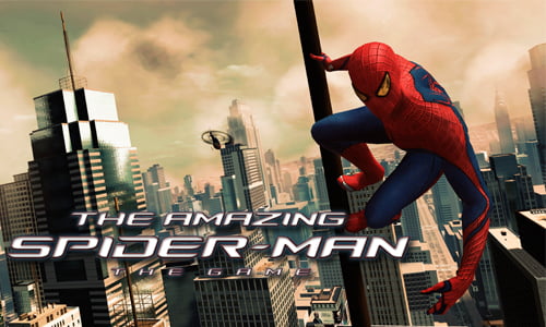 TNP spiderman header TEST   The Amazing Spiderman Xbox 360