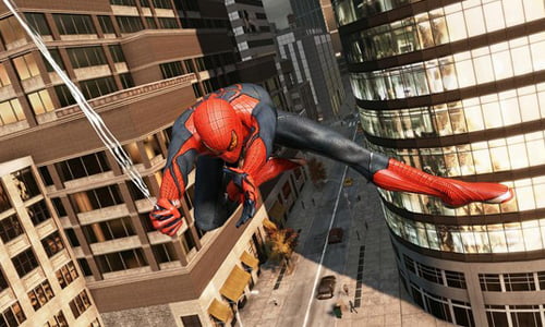 TNP spiderman03 TEST   The Amazing Spiderman Xbox 360