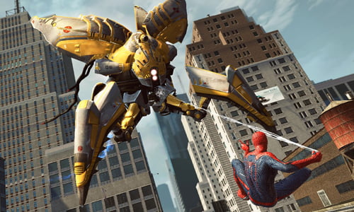 TNP spiderman05 TEST   The Amazing Spiderman Xbox 360