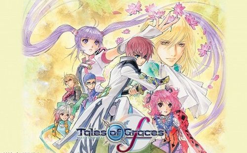 talesof TNP talesof ACTU JEU Tales of Graces F Edition Day One disponible