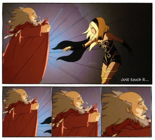 TNP GR 06 TEST   Gravity Rush PSVita