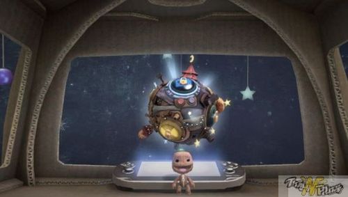 TNP TNP LBPPSVITA 12 09 2012 04 Lumière sur... Little Big Planet PSVita