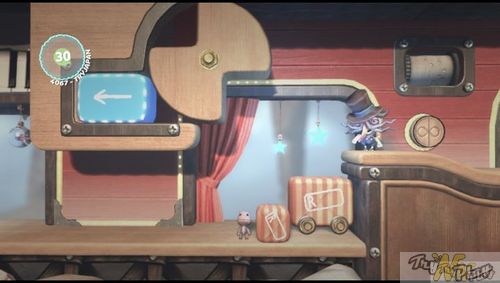 TNP TNP LBPPSVITA 12 09 2012 07 Lumière sur... Little Big Planet PSVita