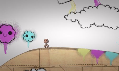 TNP TNP LBPVITA 25 09 2012 10 TEST   Little Big Planet PSVita: laffaire est dans le Sackboy