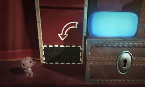 TNP TNP LBPVITA 25 09 2012 11 TEST   Little Big Planet PSVita: laffaire est dans le Sackboy