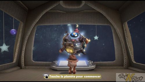 TNP TNP LBPVITA 25 09 2012 TEST   Little Big Planet PSVita: laffaire est dans le Sackboy
