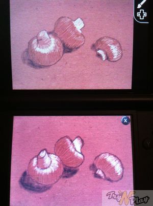 TNP TNP NAC 10 09 2012 20 TEST   New Art Academy 3DS: lart pour les nuls