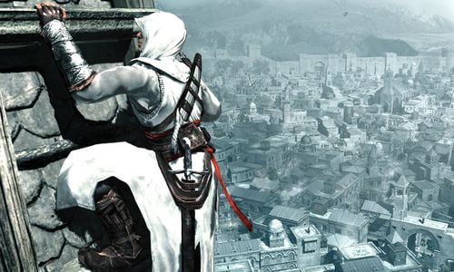 ac TNP ac Linsolite du jour Assassins Creed: Altaïr comme pour de vrai